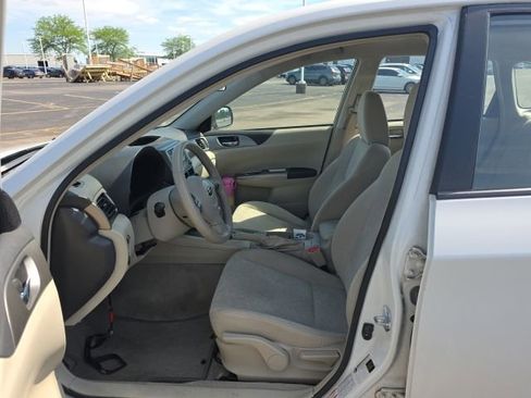 Used 2008 Subaru Impreza 2.5i AWD/4WD image 8
