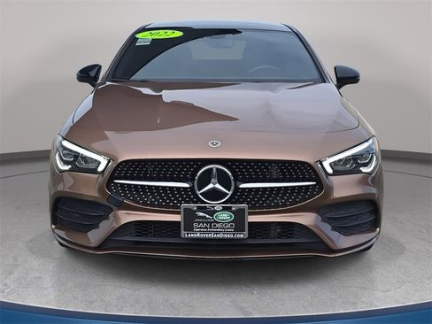 Used 2022 Mercedes-Benz CLA 250 image 3