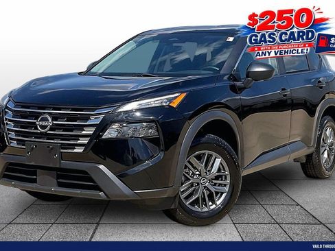 Used 2024 Nissan Rogue S FWD image 1