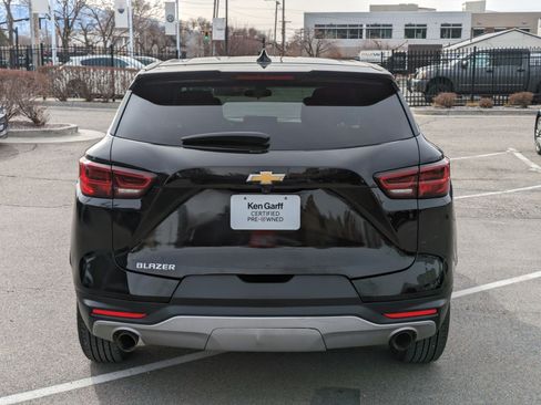 Used 2023 Chevrolet Blazer LT AWD/4WD image 4