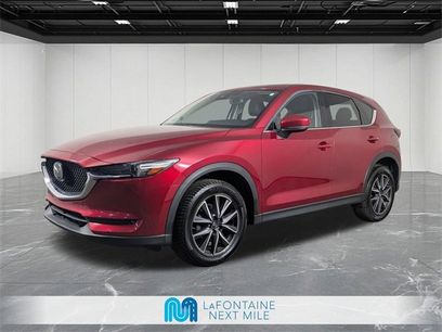 Used 2017 MAZDA CX-5 Grand Touring