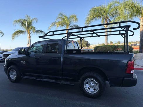Used 2018 RAM 1500 Tradesman w/ Popular Equipment Group AWD/4WD image 2