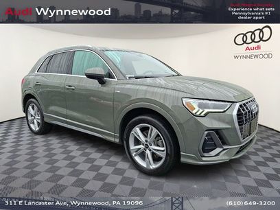 Used 2023 Audi Q3 2.0T Premium w/ 19" Wheel Package