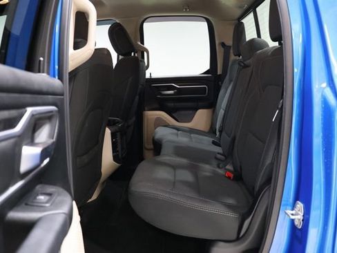 Used 2021 RAM 1500 Big Horn AWD/4WD image 35