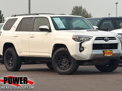 Used 2021 Toyota 4Runner TRD Off-Road