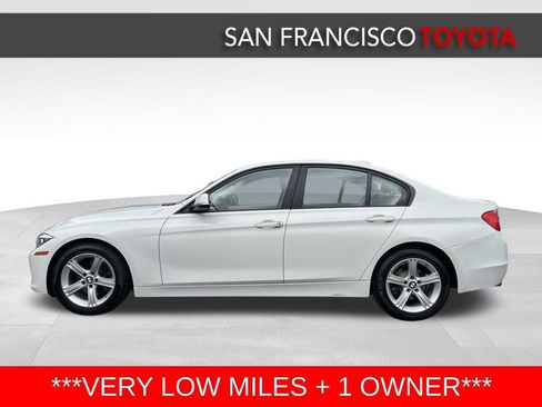 Used 2015 BMW 320i Sedan image 2