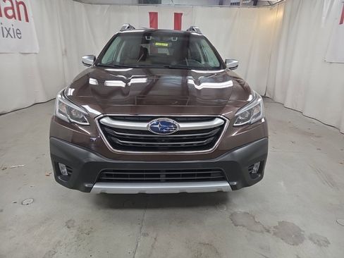 Used 2022 Subaru Outback Touring image 2