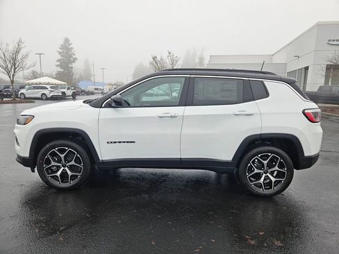 New 2026 Jeep Compass Limited image 3