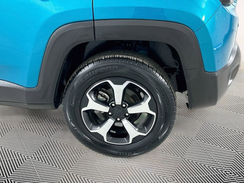 Used 2022 Jeep Renegade Trailhawk w/ Sun/Sound Group AWD/4WD image 28