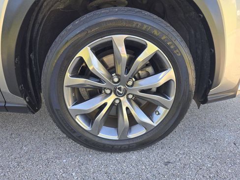 Used 2016 Lexus NX 200t F Sport image 36