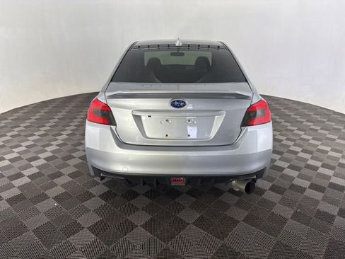 Used 2018 Subaru WRX AWD/4WD image 6