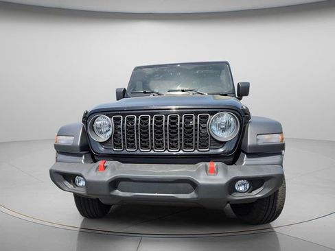 Used 2026 Jeep Wrangler Sport image 3