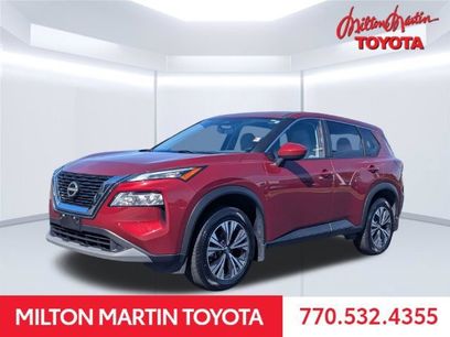 Used 2023 Nissan Rogue SV
