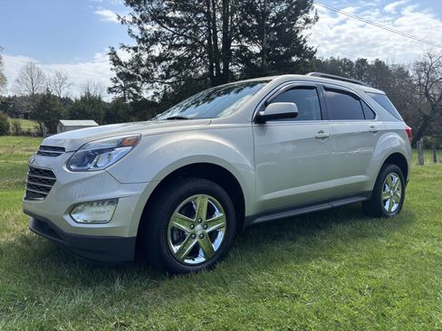 Used 2016 Chevrolet Equinox LT w/ Convenience Package image 1