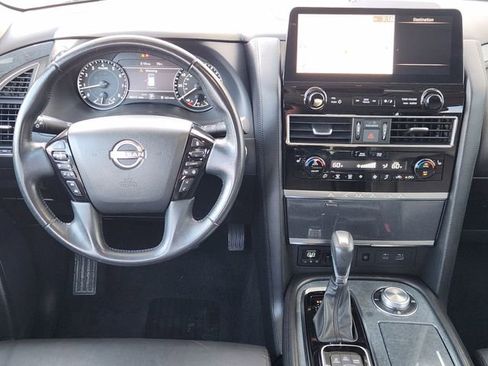 Used 2022 Nissan Armada SV image 21