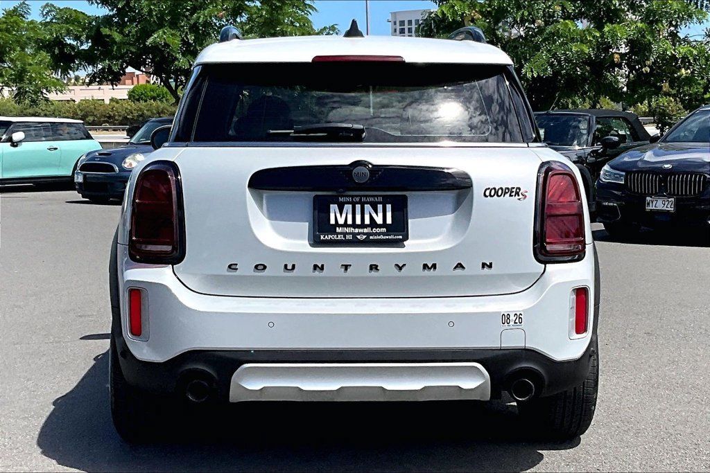Used 2022 MINI Cooper Countryman S FWD image 4