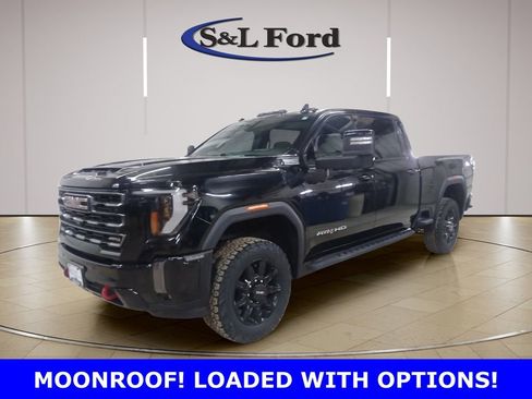 Used 2024 GMC Sierra 2500 AT4 w/ AT4 Premium Plus Package AWD/4WD image 1