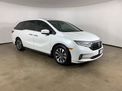 Used 2022 Honda Odyssey EX-L image 5