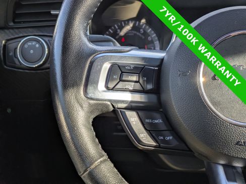 Certified 2021 Ford Mustang Coupe image 20