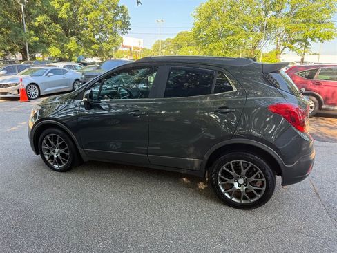 Used 2016 Buick Encore Sport Touring FWD image 9