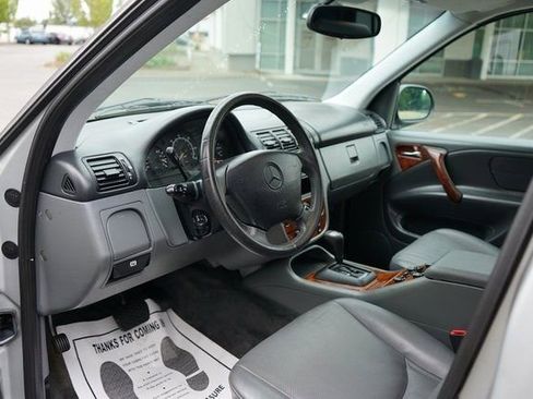 Used 1998 Mercedes-Benz ML 320 4MATIC image 15