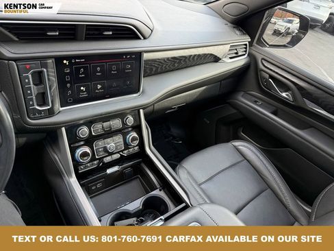 Used 2022 GMC Yukon Denali image 25