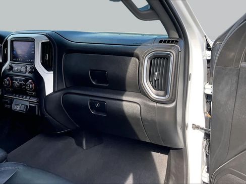 Used 2019 Chevrolet Silverado 1500 LT w/ Texas Edition RWD image 19