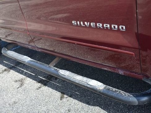 Certified 2016 Chevrolet Silverado 1500 LT w/ All Star Edition AWD/4WD image 11