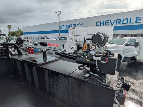 New 2025 Chevrolet Silverado 3500 W/T w/ WT Convenience Package image 16