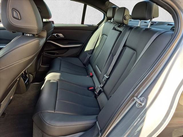 Certified 2023 BMW 330i Sedan w/ Driving Assistance Package RWD image 19