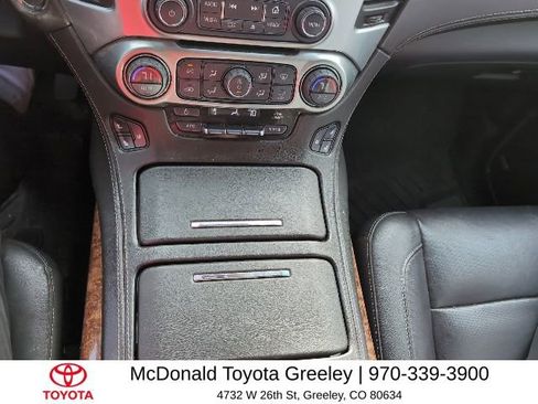 Used 2019 Chevrolet Suburban Premier image 8