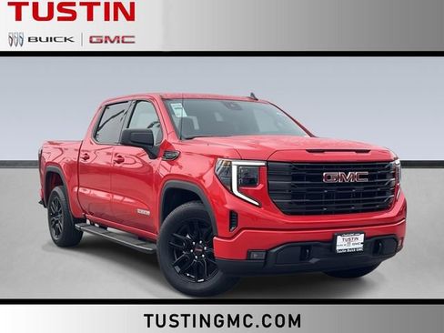 New 2026 GMC Sierra 1500 Elevation image 1