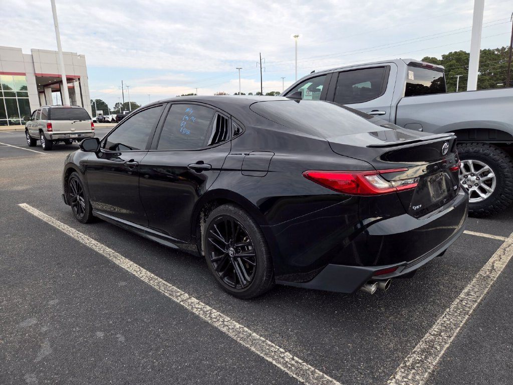 Certified 2025 Toyota Camry SE FWD image 6