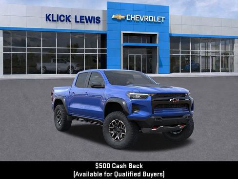 New 2026 Chevrolet Colorado ZR2 AWD/4WD image 1