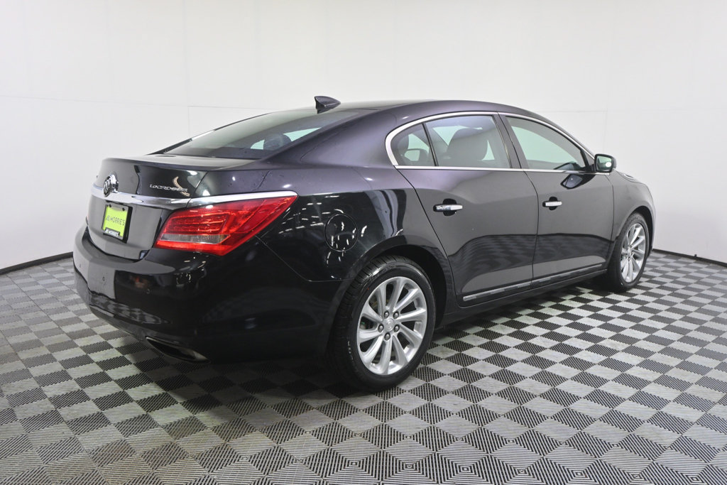 Used 2016 Buick LaCrosse Leather FWD image 7