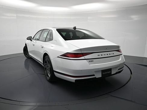 Used 2026 Genesis G90 3.5T Prestige AWD/4WD image 41