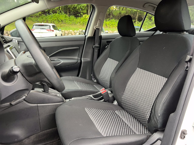 Used 2024 Nissan Versa S w/ S Plus Package FWD image 3