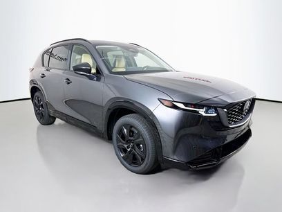 New 2026 MAZDA CX-5 2.5 S w/ Premium Plus Package