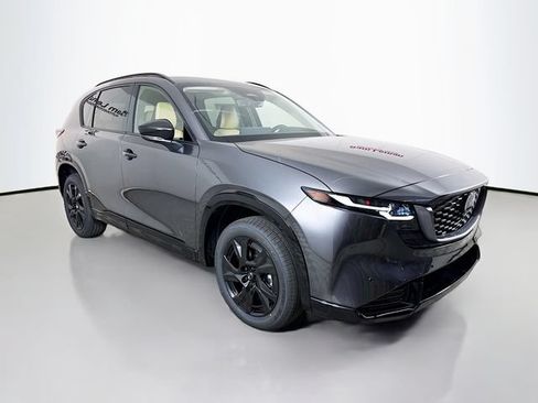 New 2026 MAZDA CX-5 2.5 S w/ Premium Plus Package AWD/4WD image 1