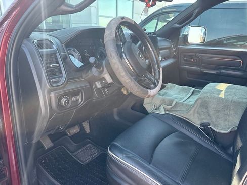Used 2022 RAM 2500 Limited w/ Snow Chief Group AWD/4WD image 18