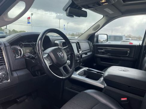 Used 2016 RAM 1500 Sport w/ Sport Premium Group image 19