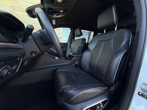 Used 2024 Jeep Grand Cherokee Summit w/ Advanced Protech Group IV image 6