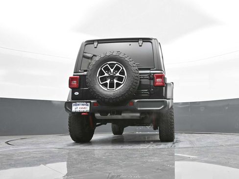 Used 2024 Jeep Wrangler Unlimited Rubicon image 87