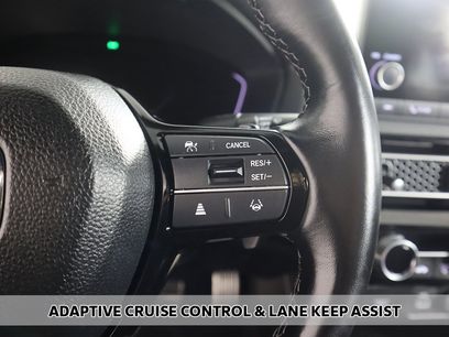 Used 2024 Honda Civic Sport