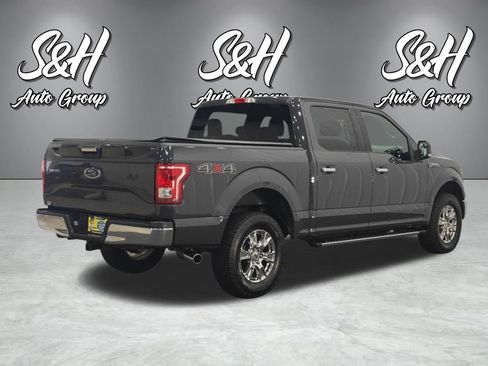 Used 2017 Ford F150 XLT w/ Equipment Group 301A Mid AWD/4WD image 17