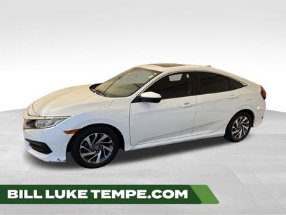 Used 2018 Honda Civic EX