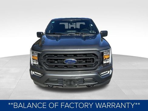 Used 2023 Ford F150 XLT w/ Equipment Group 302A High image 12