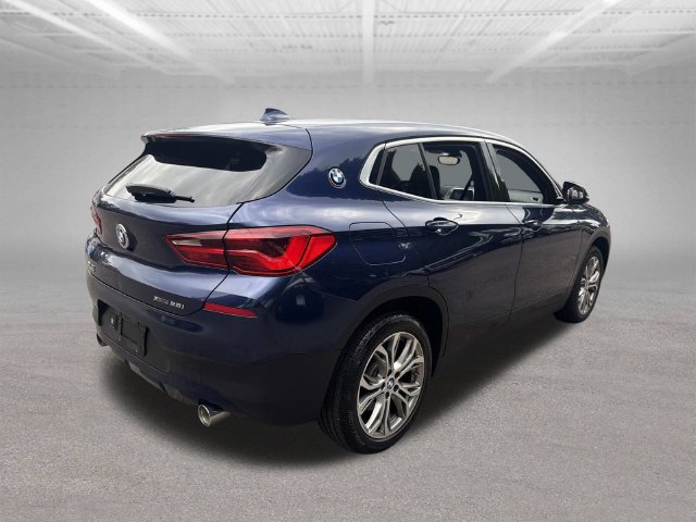 Used 2018 BMW X2 xDrive28i w/ Convenience Package AWD/4WD image 9