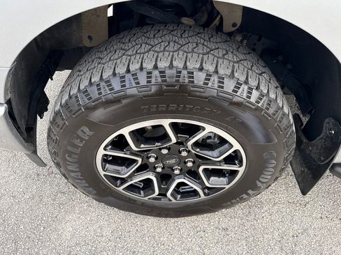 Certified 2022 Ford F150 XLT w/ Equipment Group 302A High image 12