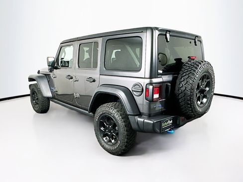 Used 2023 Jeep Wrangler Unlimited AWD/4WD image 5